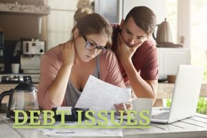 How to Resolve Debt Connected Issues