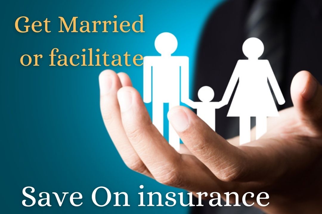 Get Married, facilitate Save On insurance