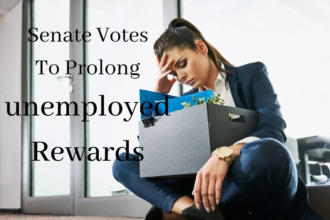 Senate Votes To Prolong unemployed Rewards in US