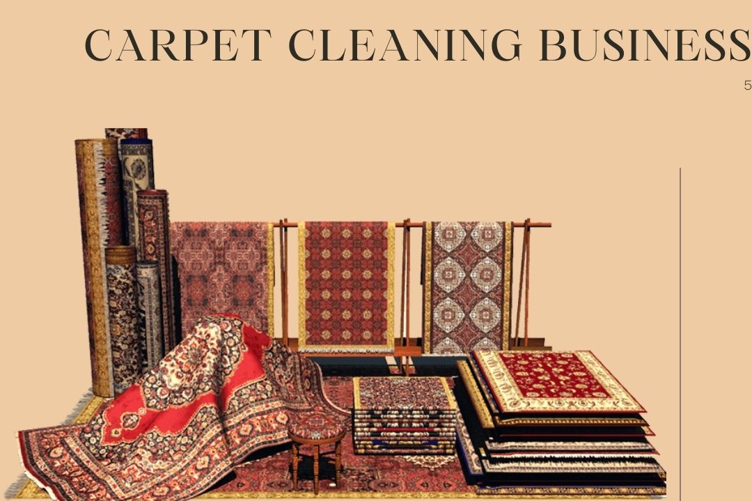 Step By Step Tips to Start Own Carpet Cleaning Business