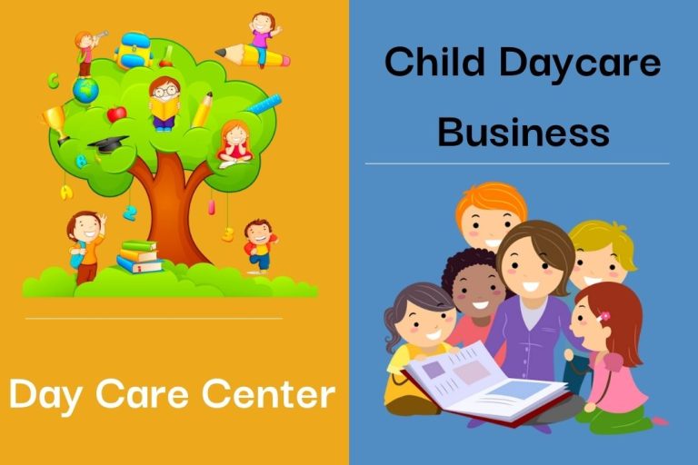Day Care Center – Tip To Run a Child Daycare Business Successfully
