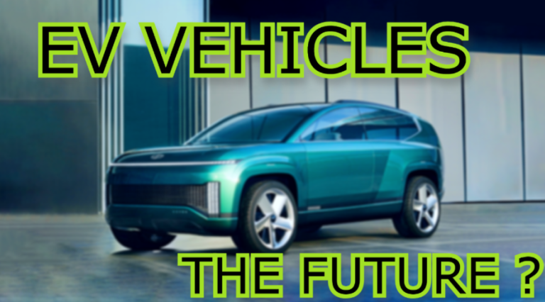 The Revolution Continues: A Look at the Future of Electric Vehicles in Transportation