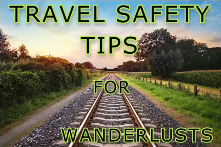 Wanderlust Unleashed: Solo Travel Adventures and Essential Safety Tips