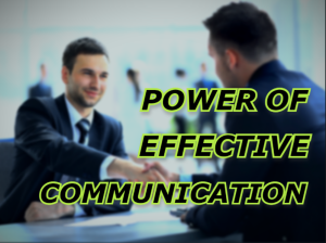 The Power of Effective Communication: Igniting Success through Masterful Managerial Communication