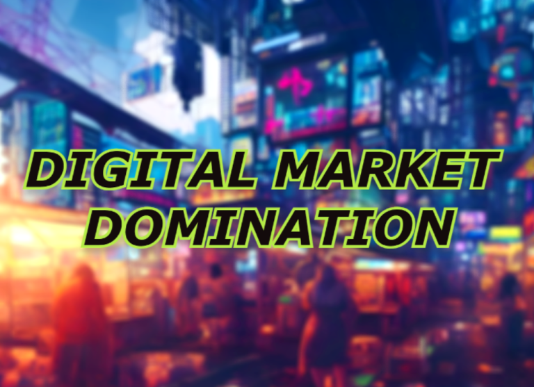 Digital Marketing Domination: Unlocking the Secrets to Generating High-Value Leads