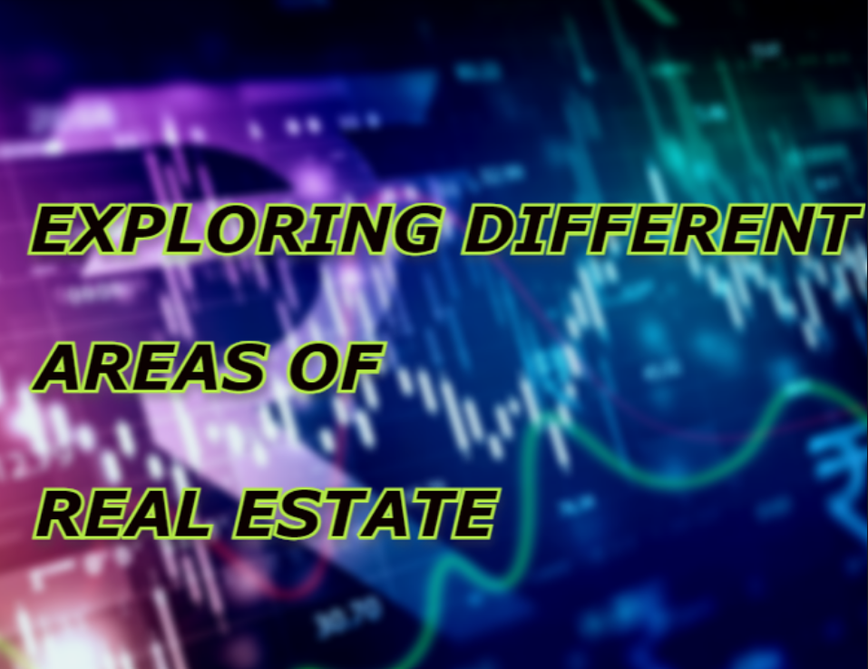 Building Wealth Wisely: Exploring Different Areas Of Real Estate Investment.