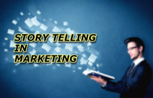 Storytelling in Marketing: Igniting Brand Loyalty through Captivating Narratives