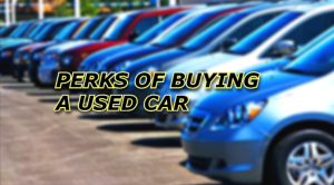 Revamp Your Ride on a Budget Discover the Amazing Perks of Used Cars